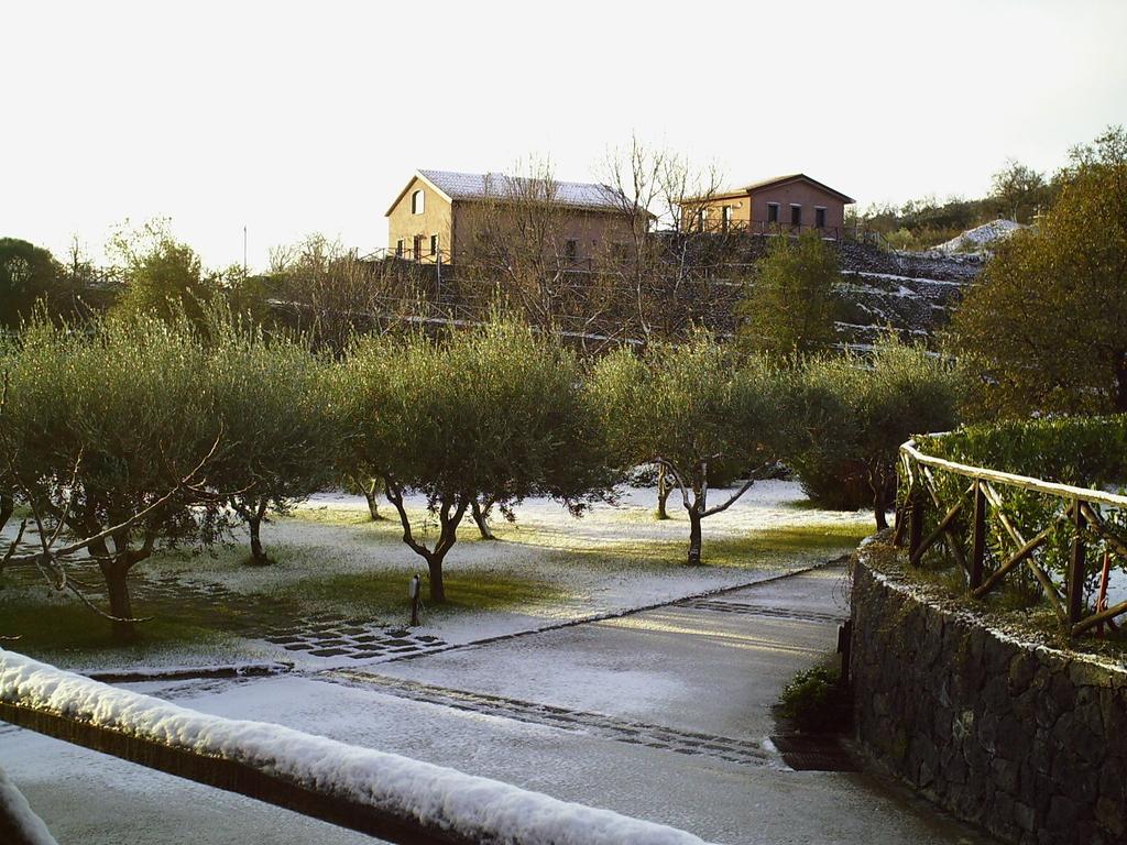 Borgata Baldazza 호텔 린구아로싸 외부 사진